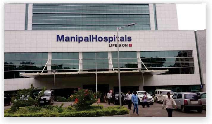 Manipal Hospitals