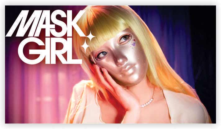 MASK GIRL