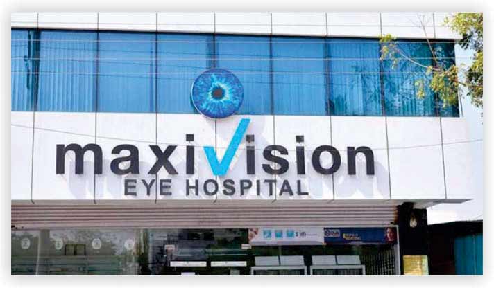 Maxivision Super Speciality Eye Hospital (Delhi)