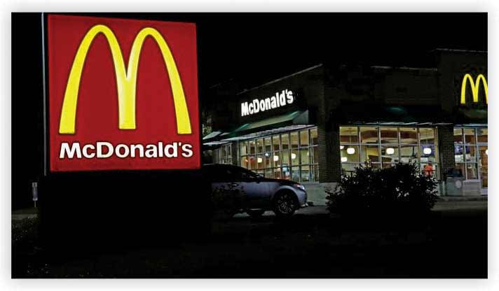 McDonald’s