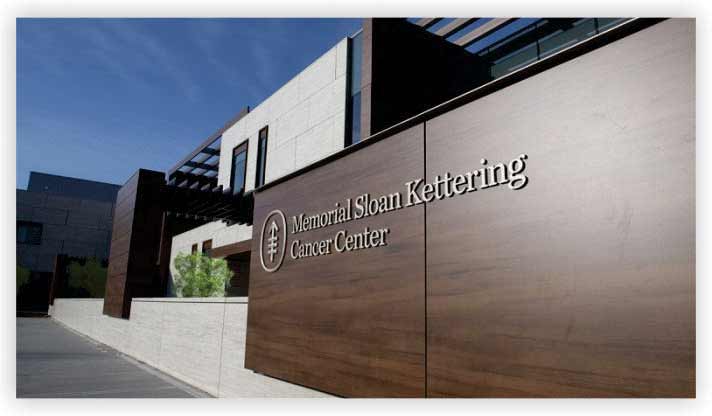 Memorial Sloan Kettering Cancer Center