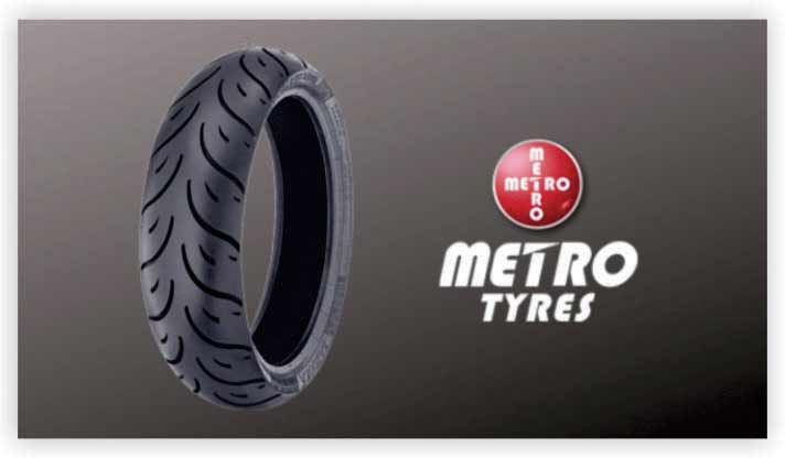 Metro Tyres