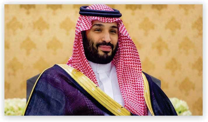 Mohammed bin Salman Al Saud