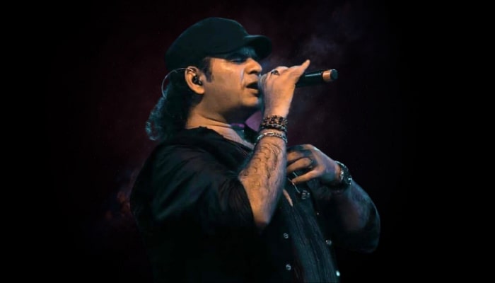 Mohit Chauhan