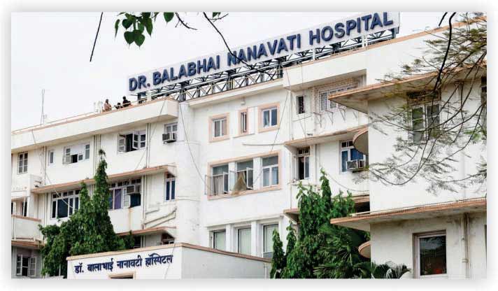Nanavati Super Speciality Hospital (Mumbai)