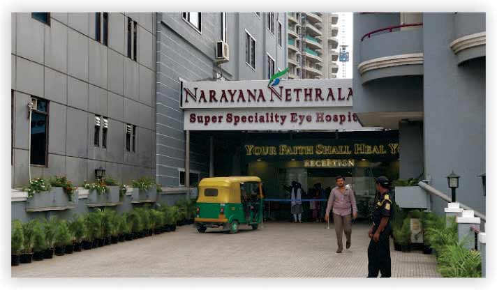 Narayana Nethralaya (Bangalore)