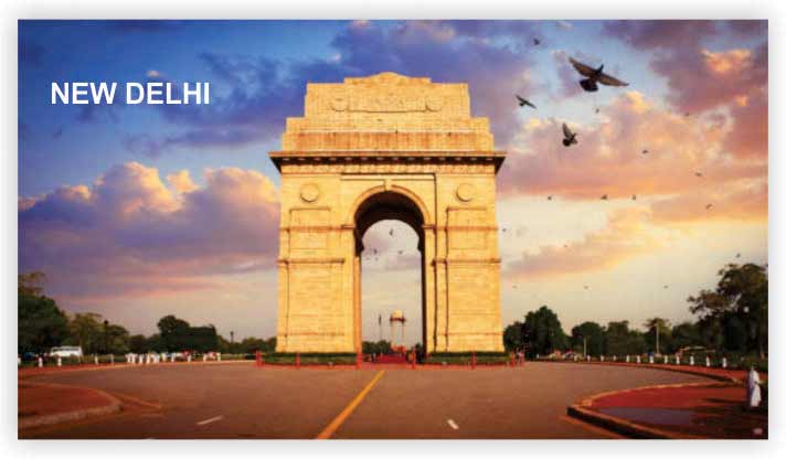 NEW DELHI