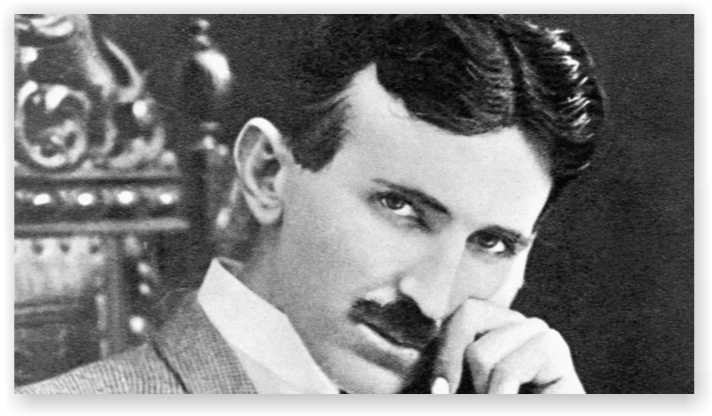 Nikola Tesla