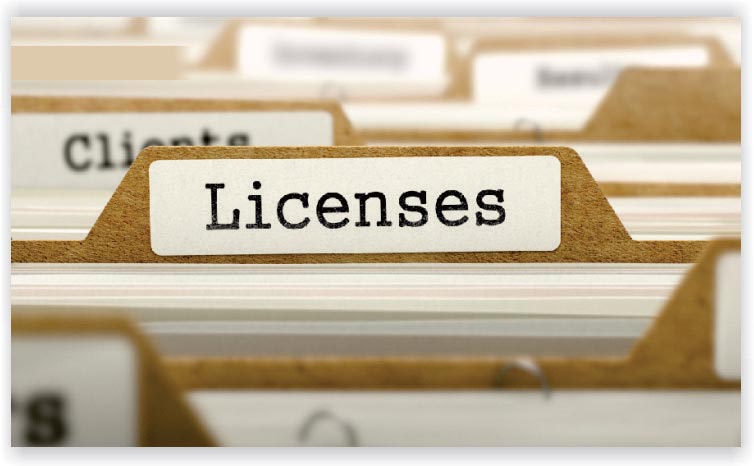 Obtain necessary business licenses and permits