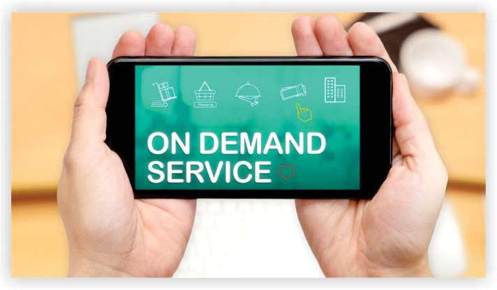 On-Demand Services