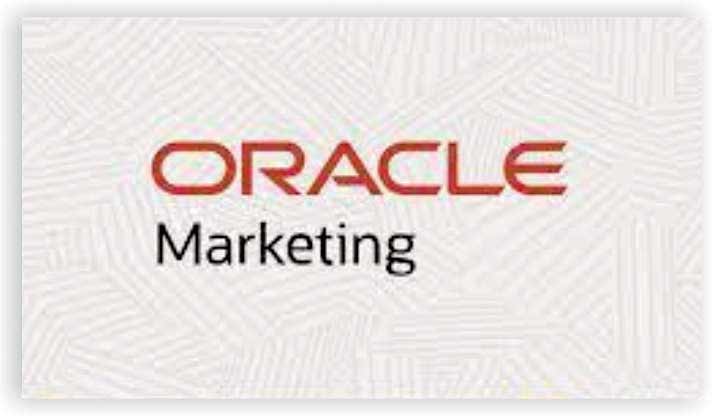 Oracle CX Marketing