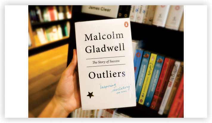 Outliers: The Story of Success