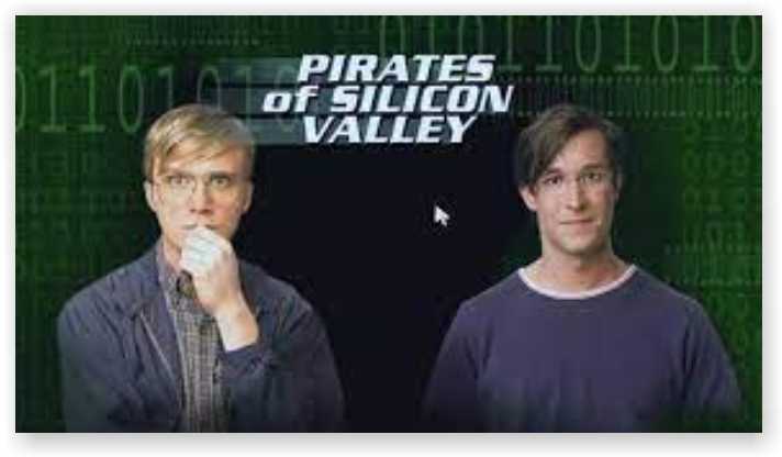 Pirates of Silicon Valley 