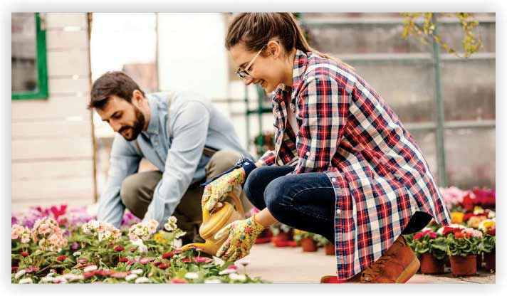 Plant a Garden Together