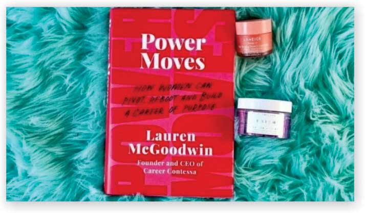 Power Moves by Lauren McGoodwin