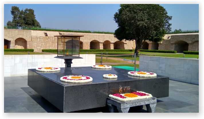 Raj Ghat