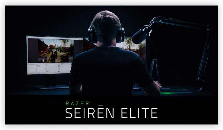 Razer Seiren Elite