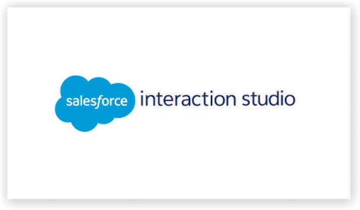 Salesforce Interaction Studio