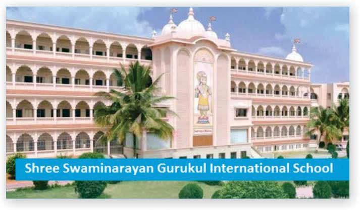 SHREE SWAMINARAYAN GURUKUL INTERNATIONAL SCHOOL, HYDERABAD