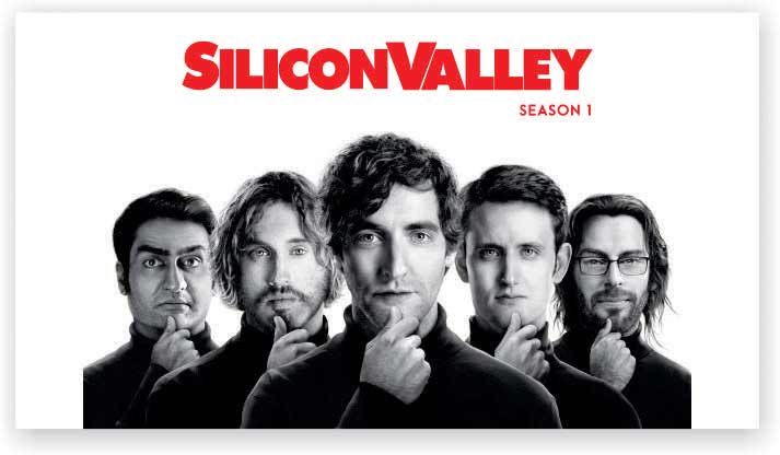 SILICON VALLEY