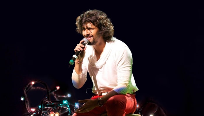 Sonu Nigam