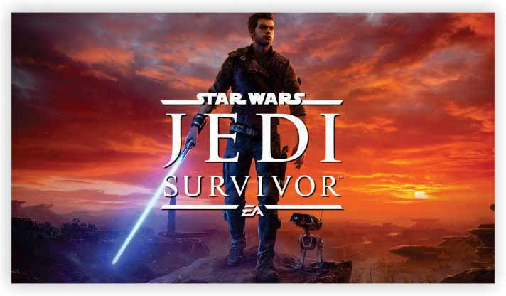 STAR WARS JEDI: SURVIVOR