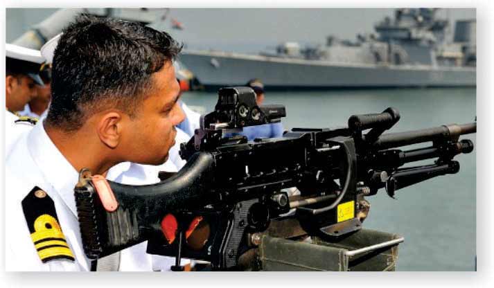 Submarine Engineer Officer (Indian Navy)