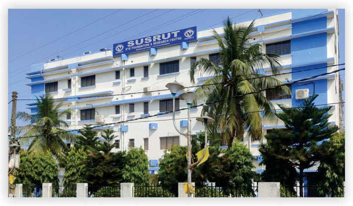 Susrut Eye Foundation & Research Centre (Kolkata)