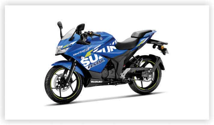 Suzuki Gixxer