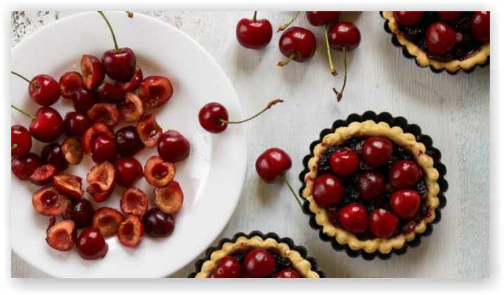 Tart Cherries