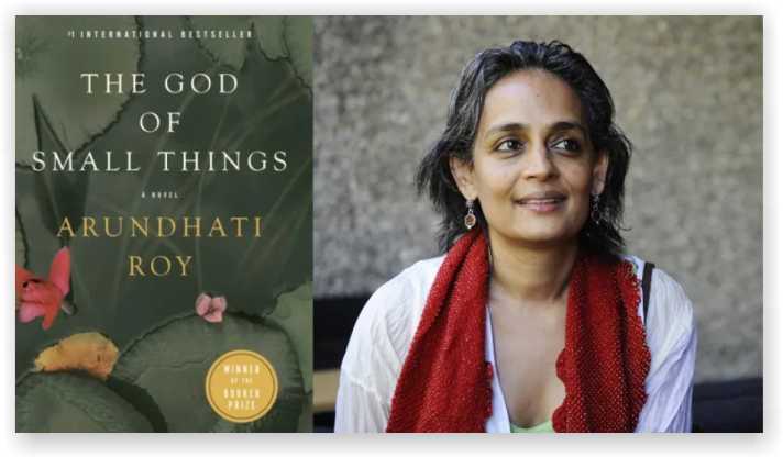 The God of Small Things by Arundhati Roy