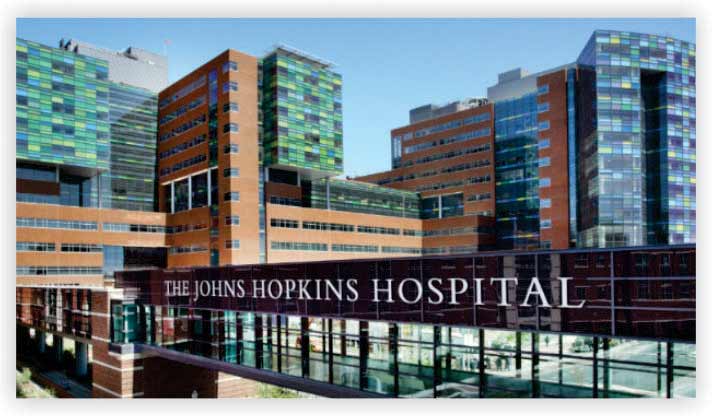 The Johns Hopkins Hospital