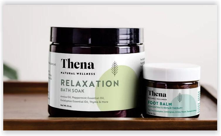 THENA Tree Oil Antifungal Cream