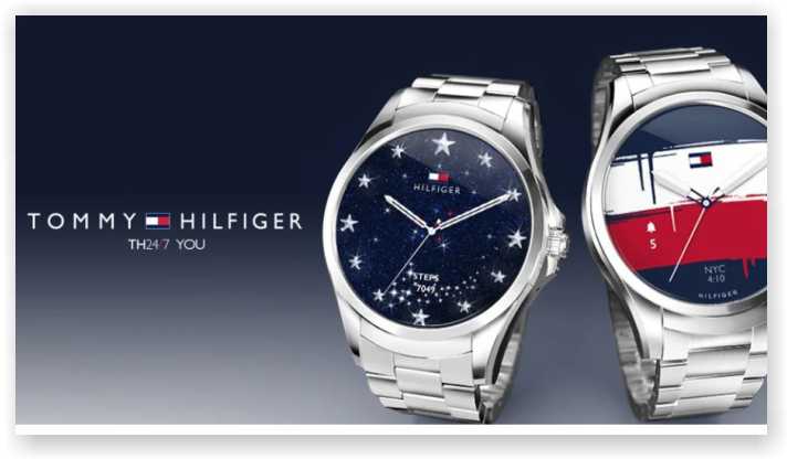 Tommy Hilfiger