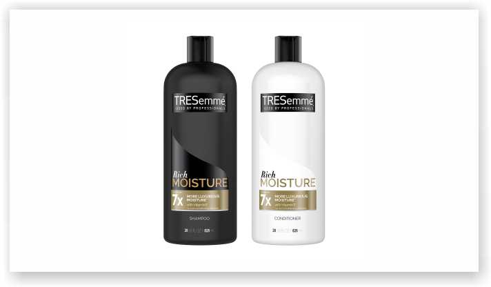 Tresemmé Vitamin E Moisture