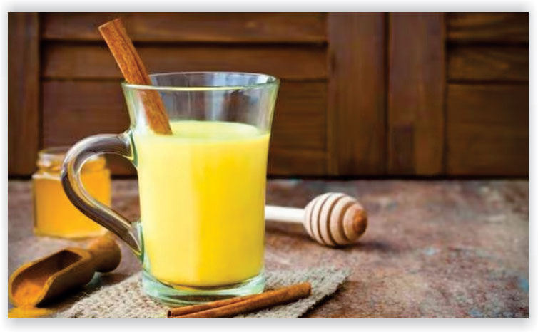 Turmeric Milk