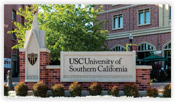 University of Southern California