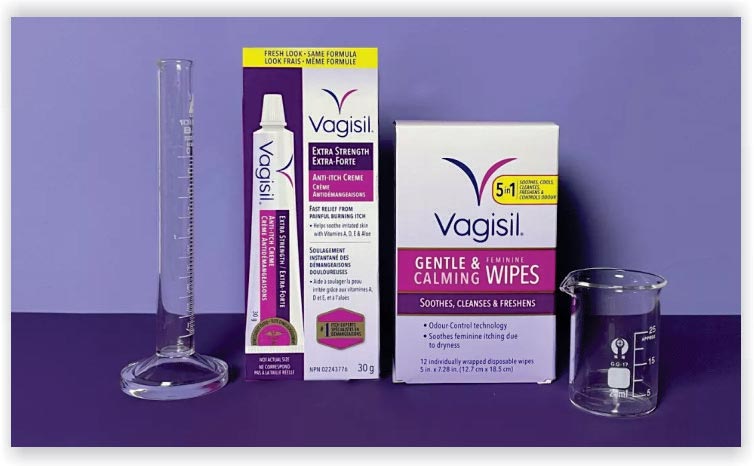 Vagisil Maximum Strength Anti-Itch Crème