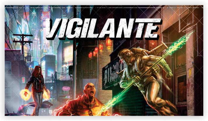 VIGILANTE