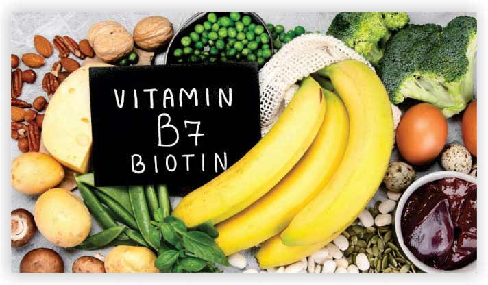 Vitamin B7