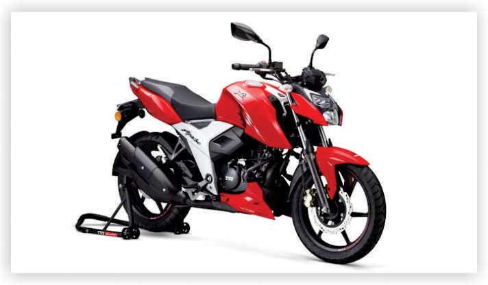 TVS Apache RTR 160 4V