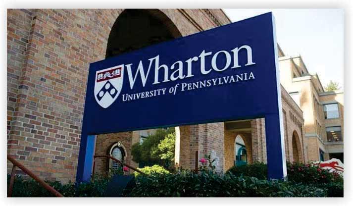 Wharton School of the University of Pennsylvania