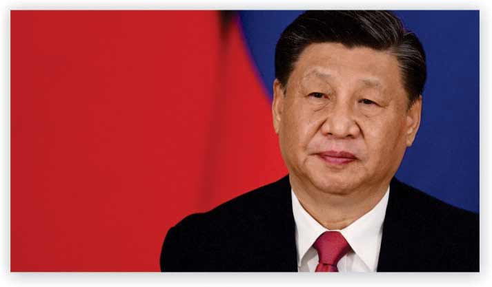 Xi Jinping