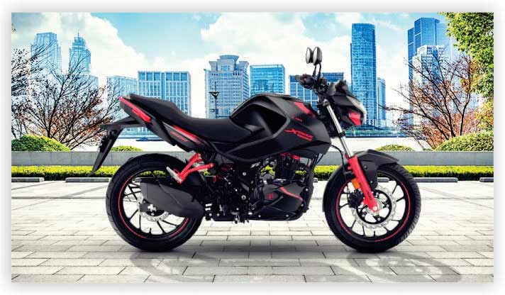 Xtreme 160R