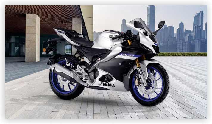 Yamaha YZF R15 V4