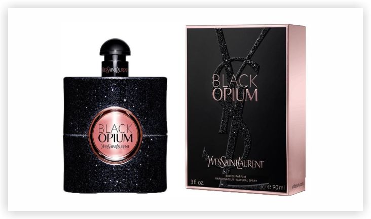 Yves Saint Laurent Black Opium Eau de Parfum